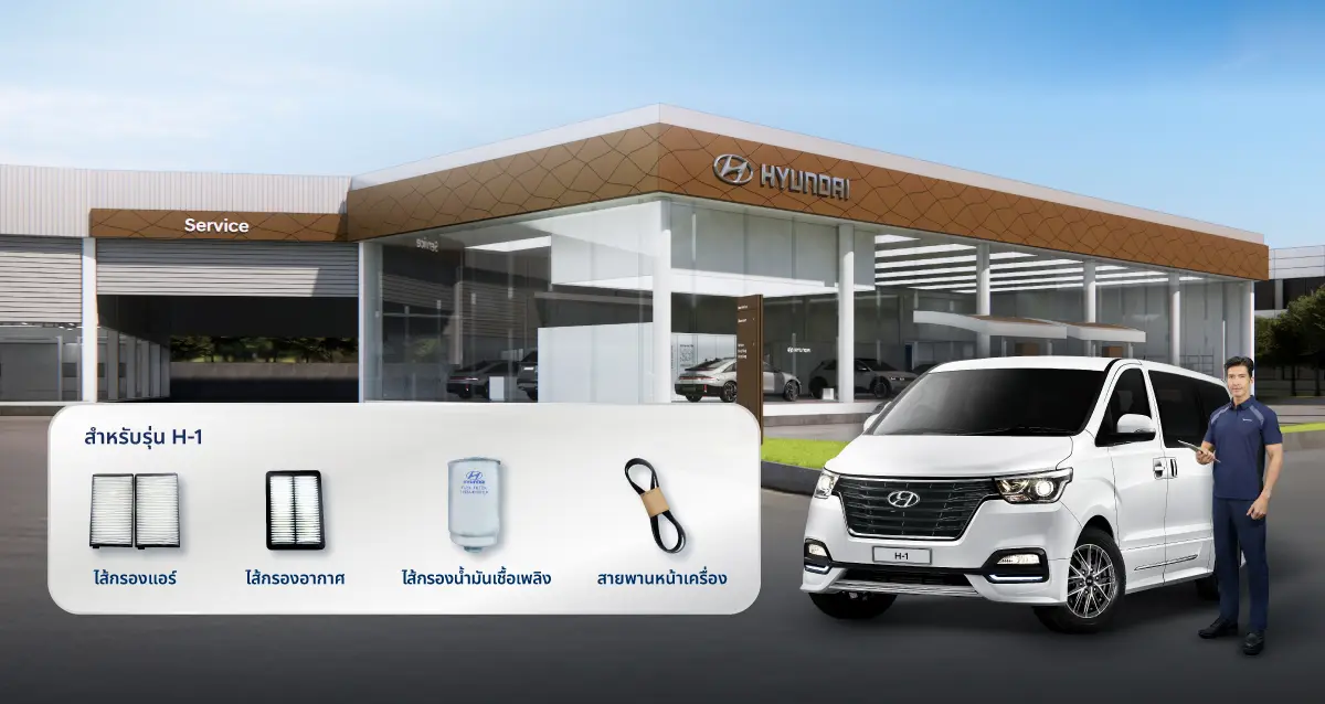 Hyundai Product Line 2